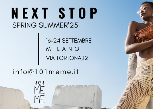 SPRING SUMMER '25 BAGS COLLECTION