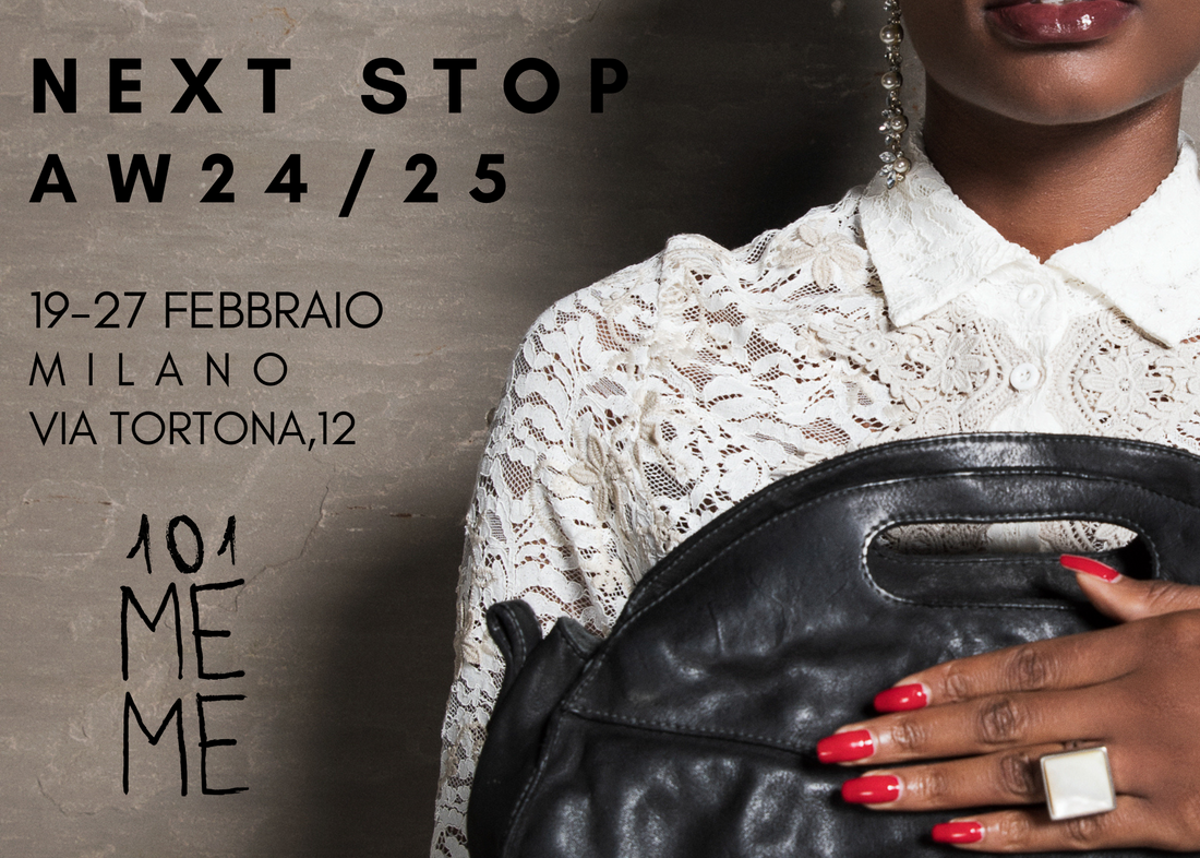FALL WINTER 24/25 BAGS COLLECTION