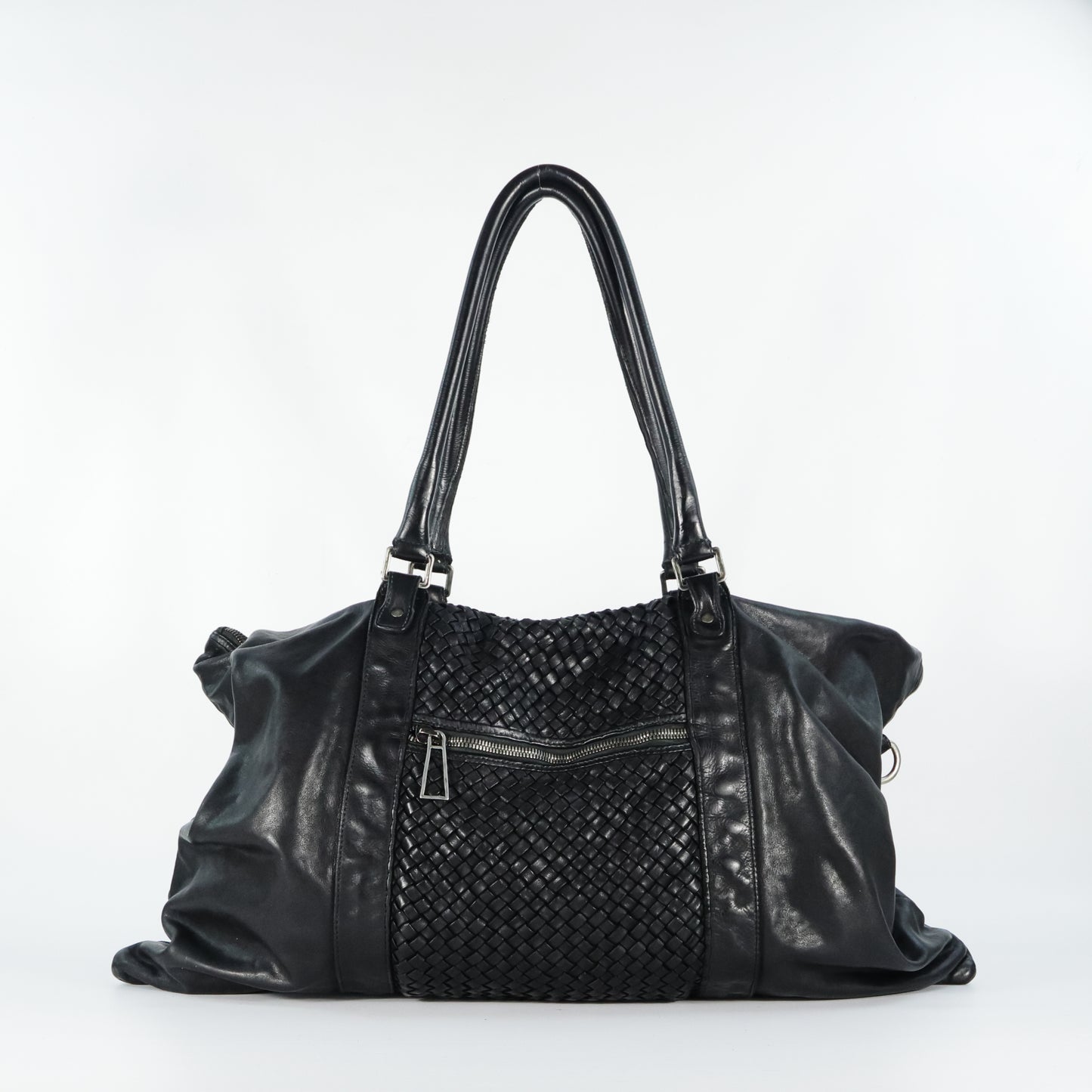 GINEVRA MESH BLACK