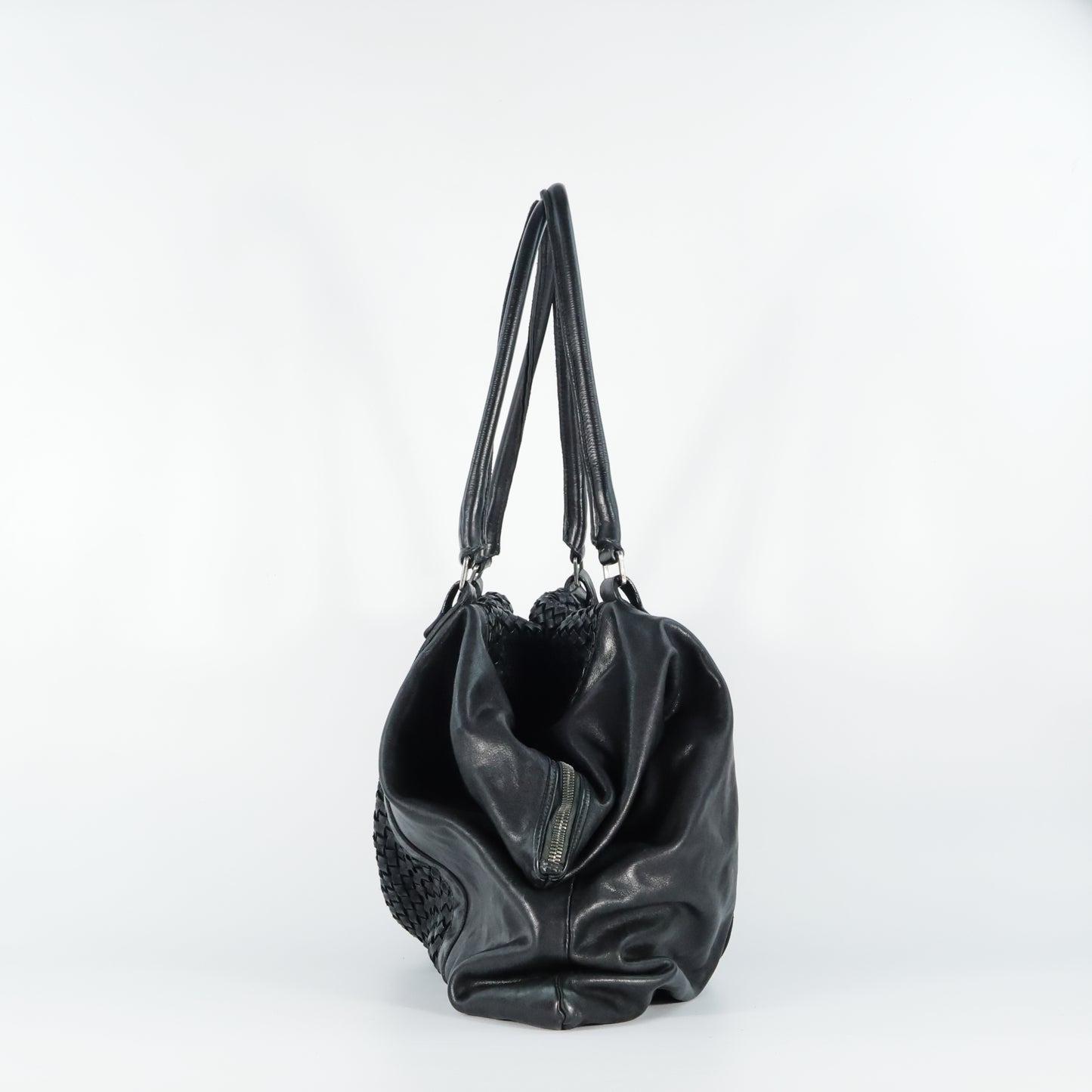GINEVRA MESH BLACK