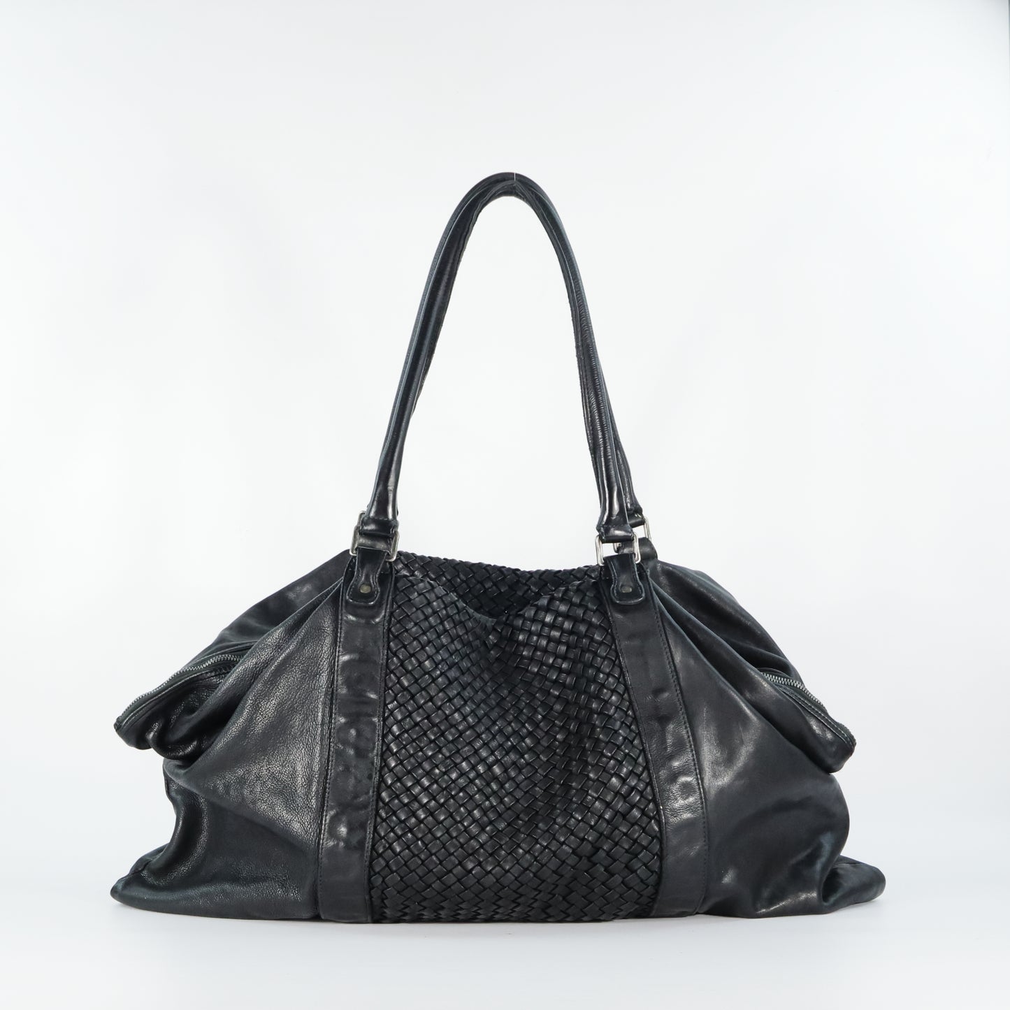 GINEVRA MESH BLACK