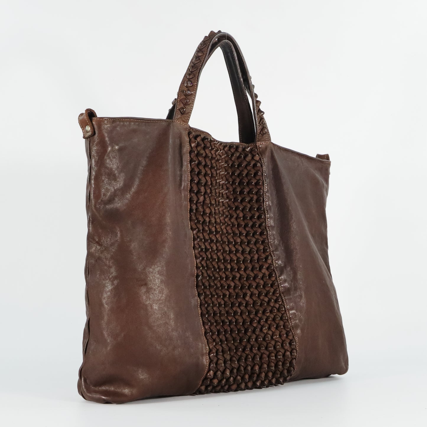 BRIGIDA CHESTNUT KNOTS