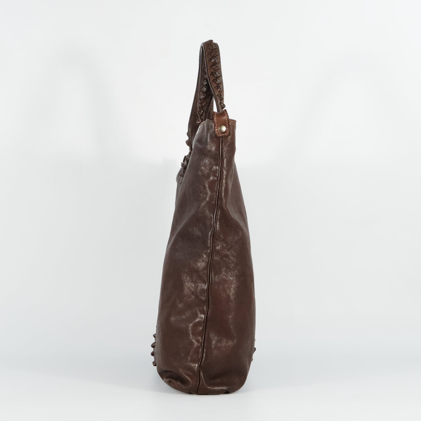 BRIGIDA CHESTNUT KNOTS