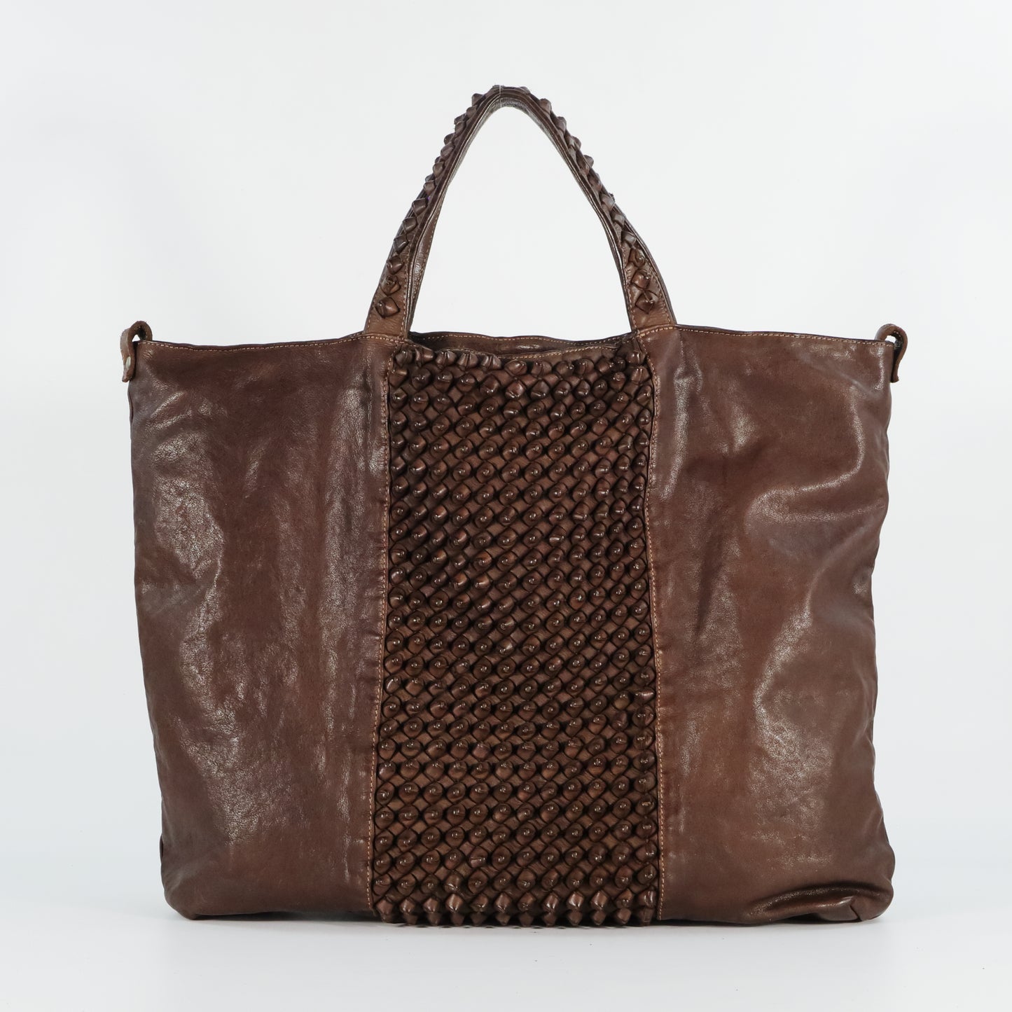 BRIGIDA CHESTNUT KNOTS