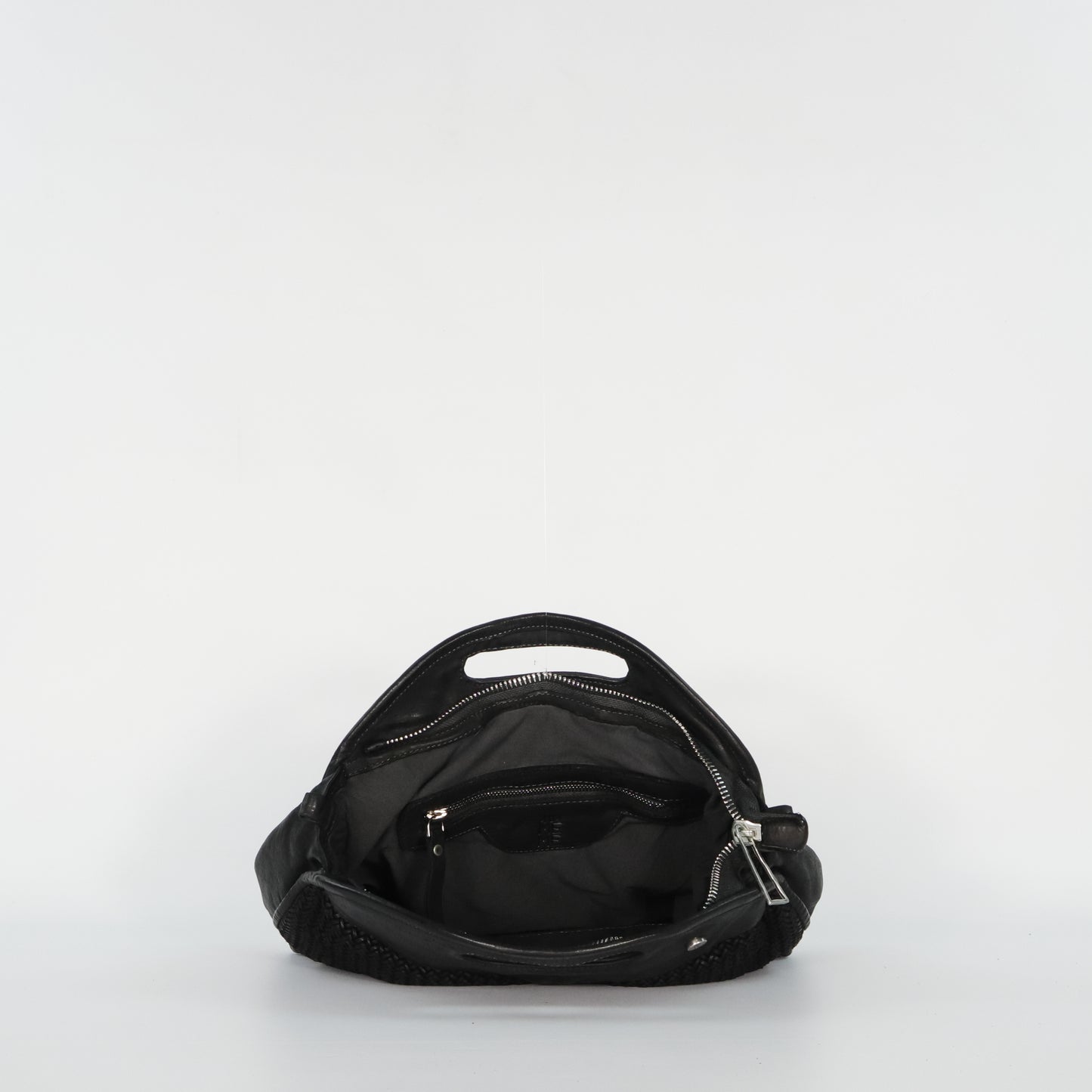 GISELLA MESH NERO