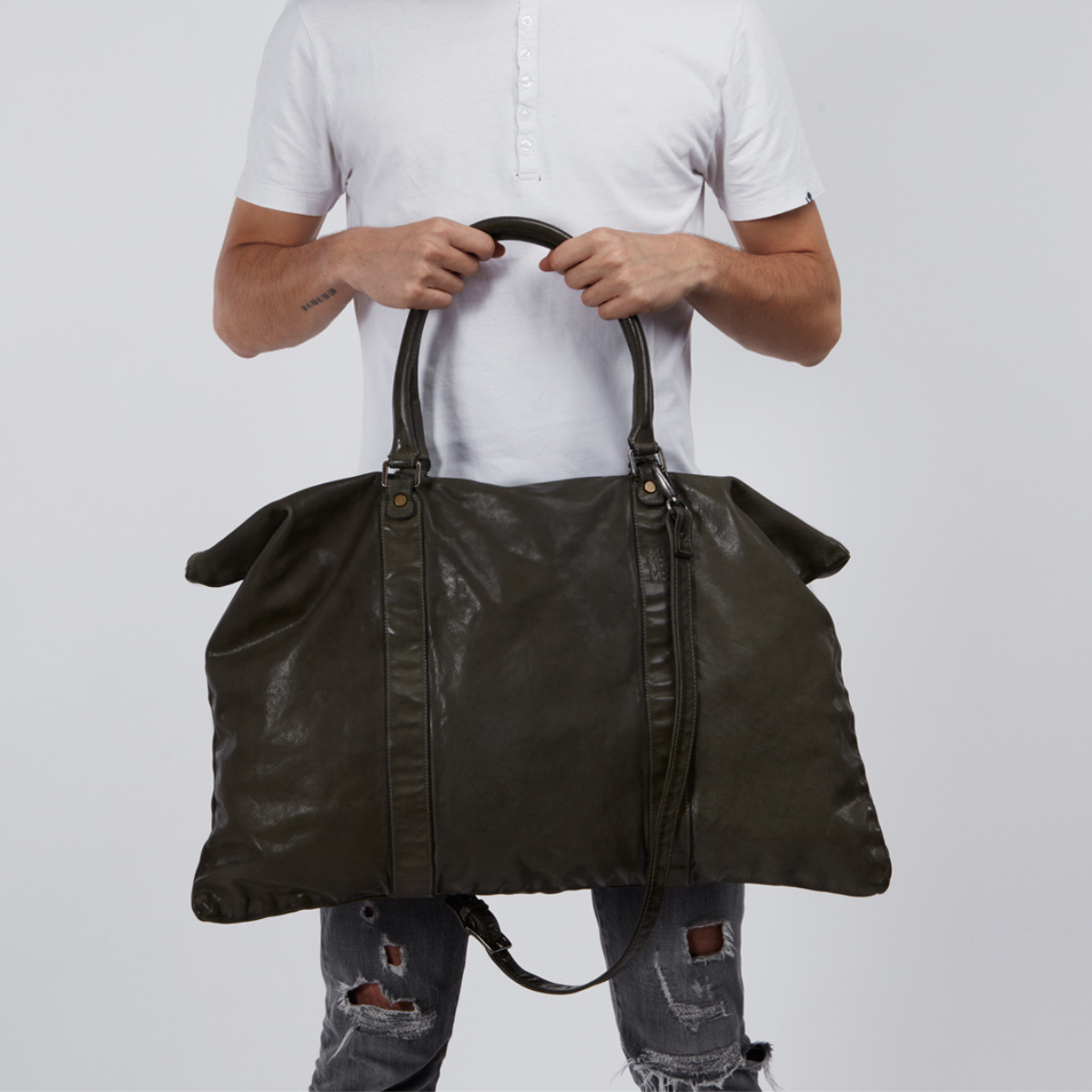 GINEVRA MESH BLACK