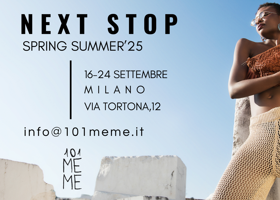 SPRING SUMMER '25 BAGS COLLECTION