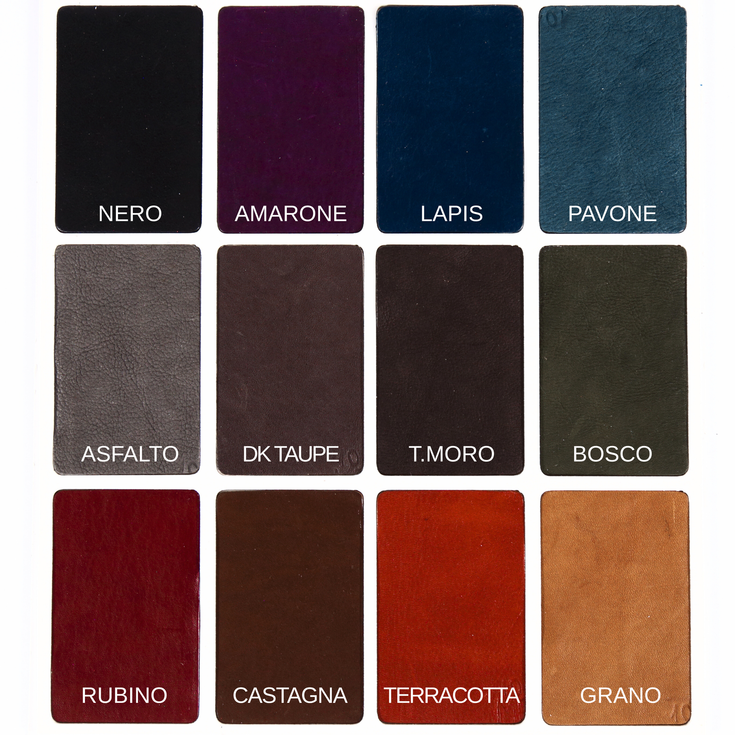 YOSEPH NERO LINE SHEET