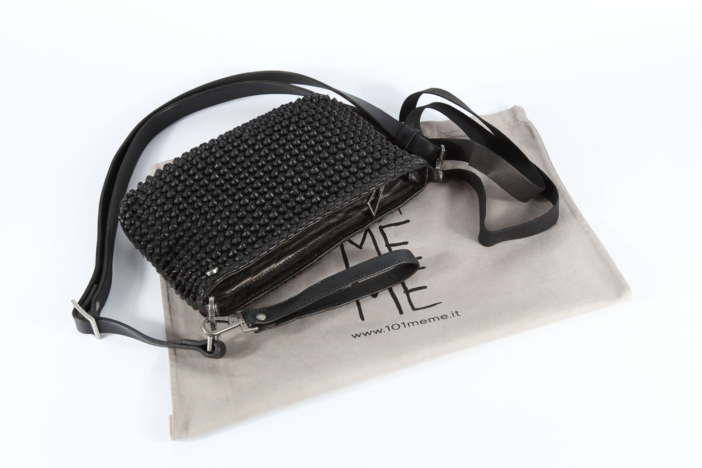 DILETTA STUD NERO LINE SHEET