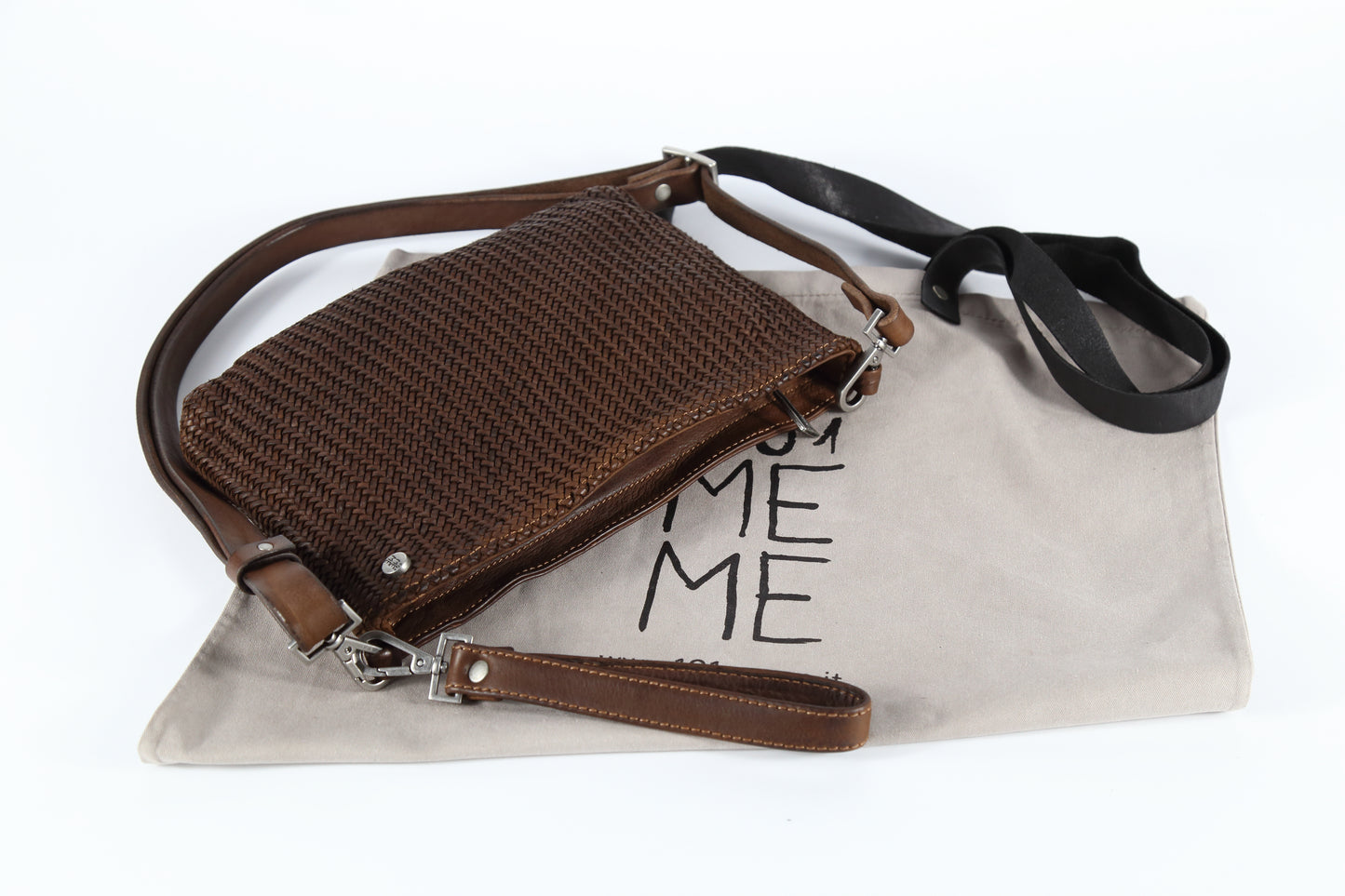 DILETTA MESH CASTAGNA LINE-SHEET