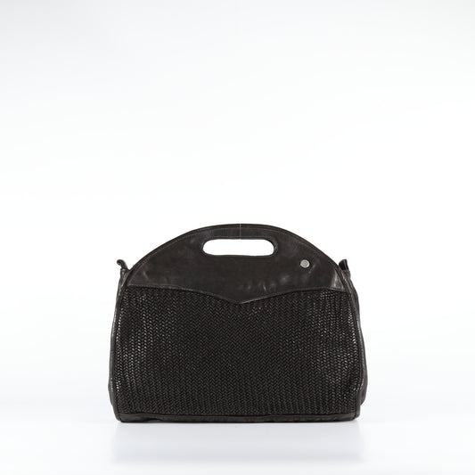 GISELLA MESH NERO