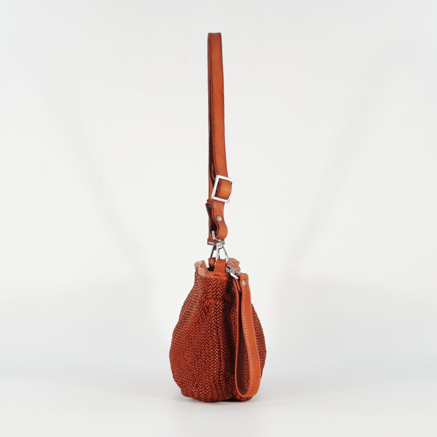 LOLA MESH TERRACOTTA LINE-SHEET