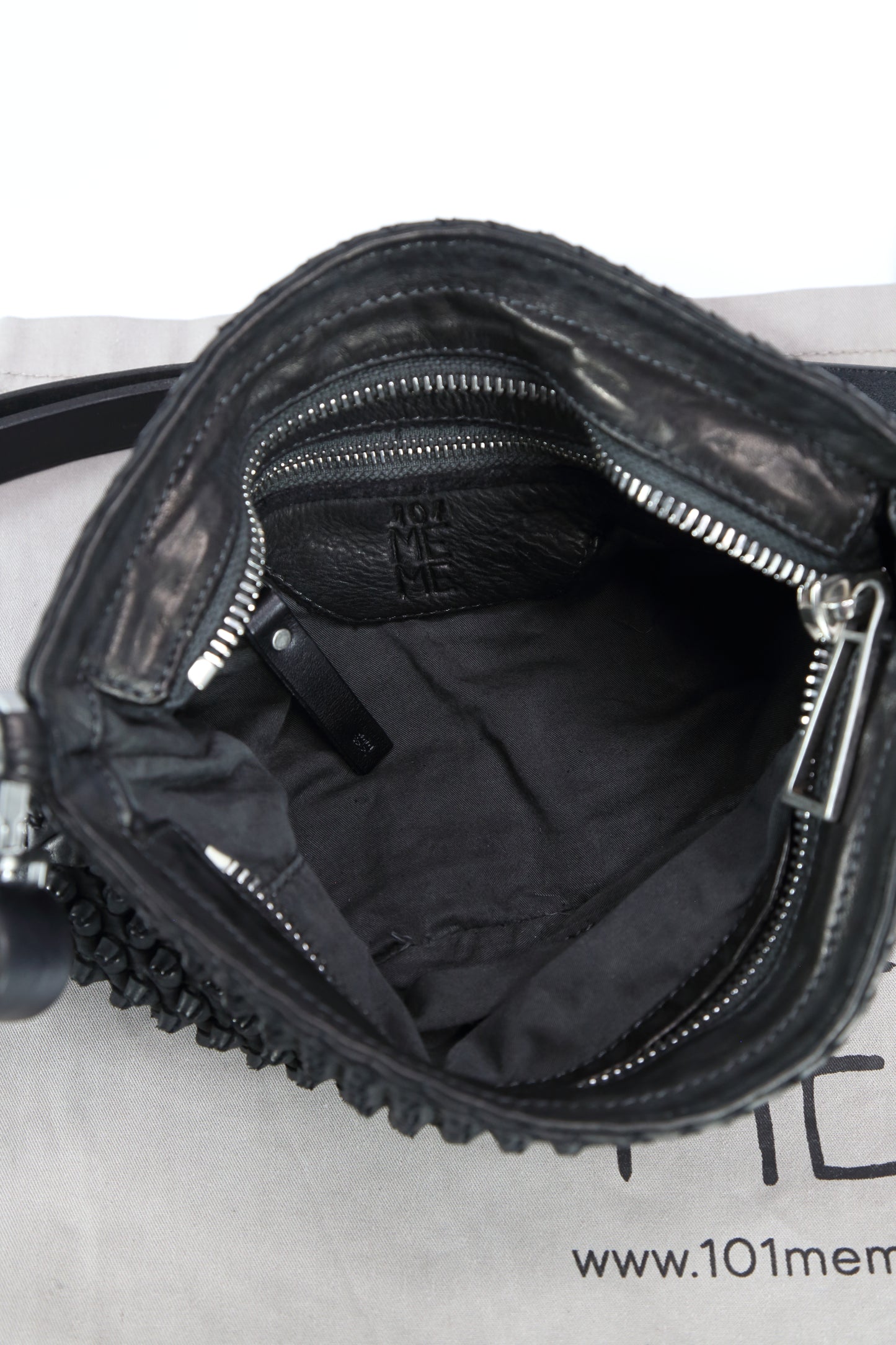 DILETTA STUD NERO LINE SHEET