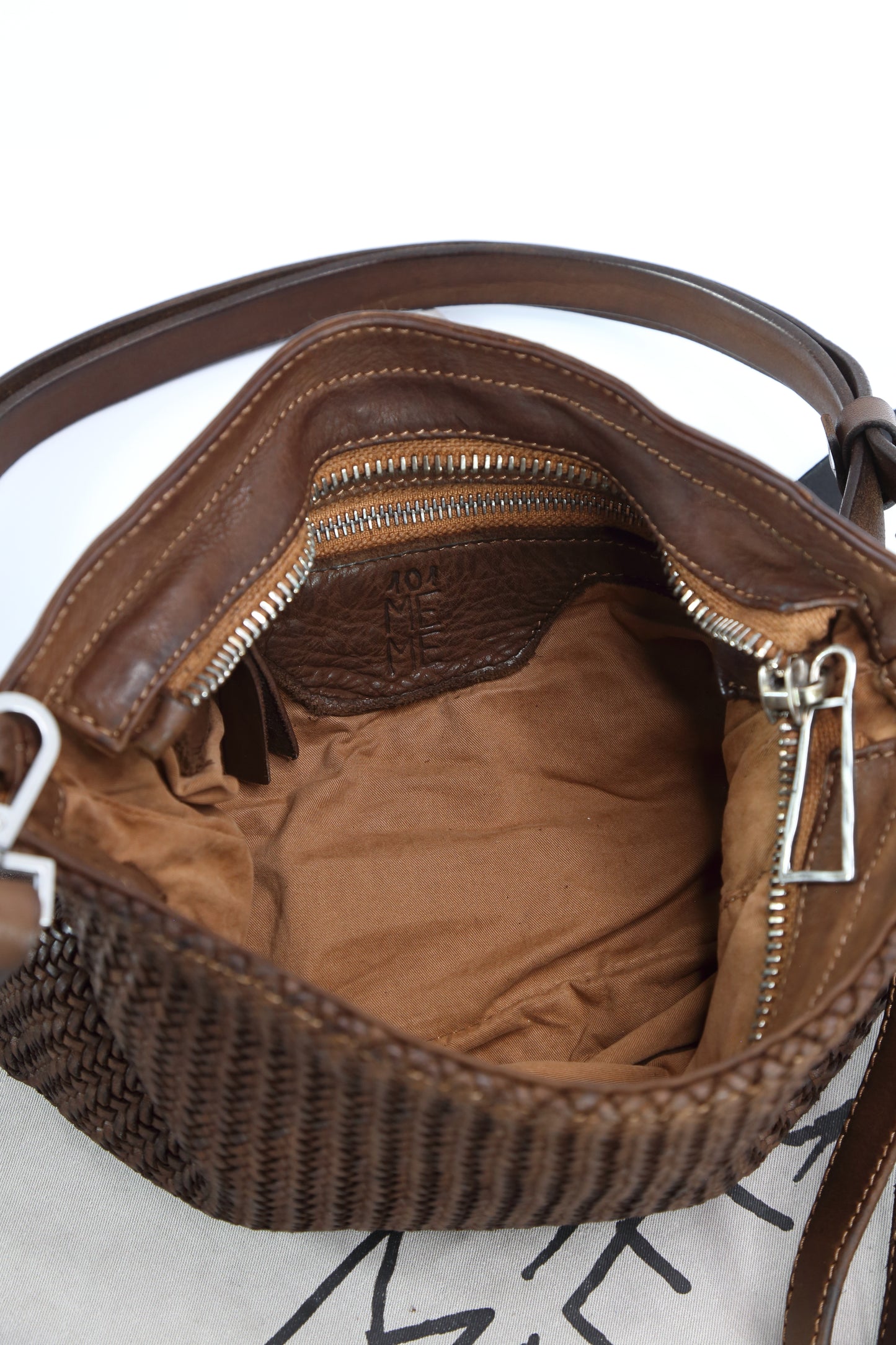 DILETTA MESH CASTAGNA LINE-SHEET