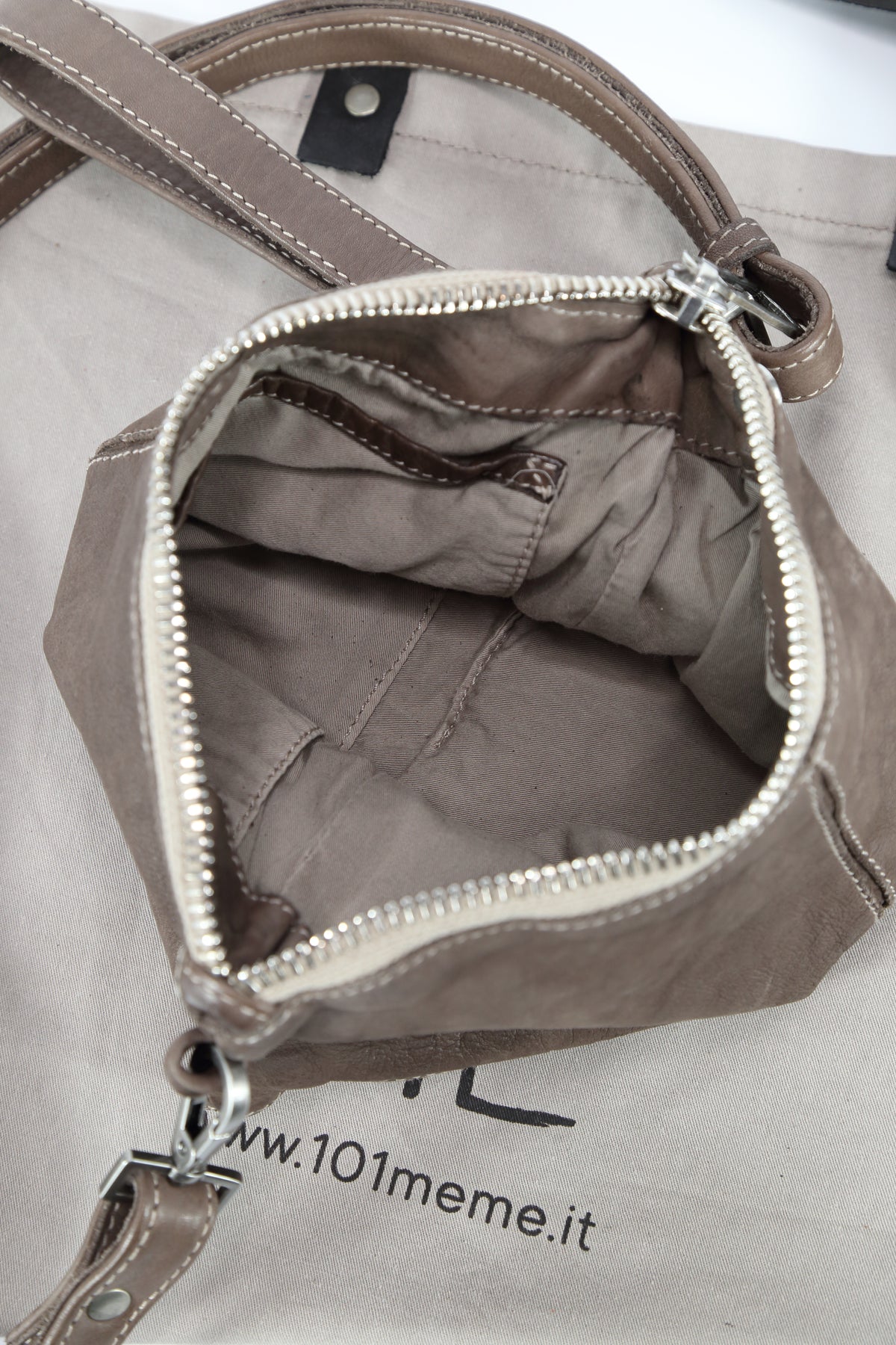TRILLY DK TAUPE LINE SHEET