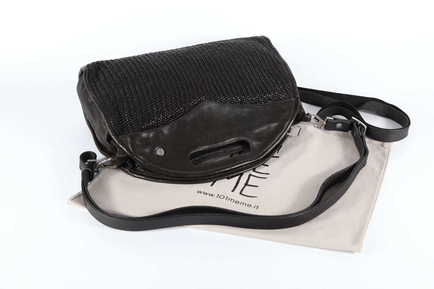 GISELLA MESH NERO