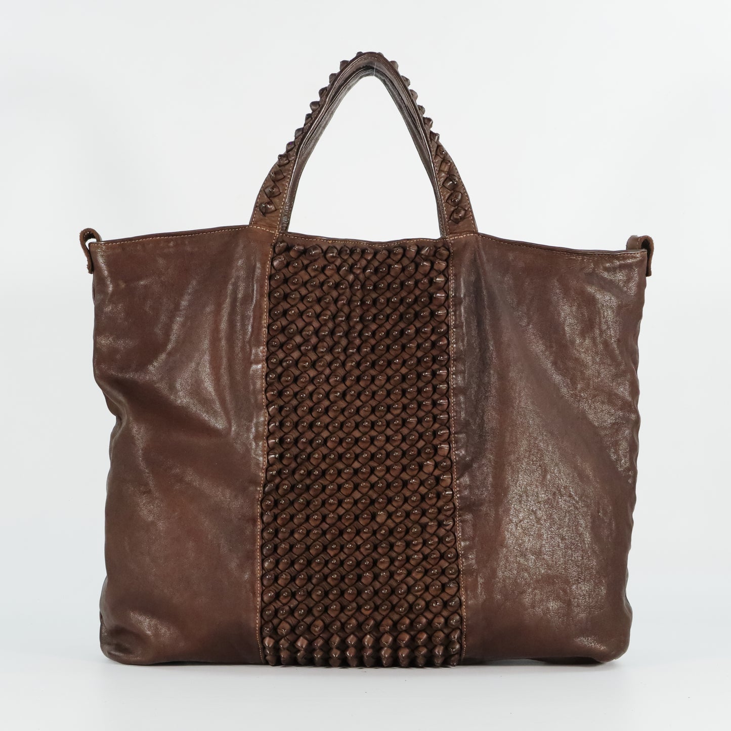 BRIGIDA CHESTNUT KNOTS