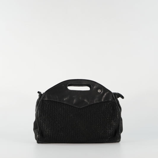 GISELLA MESH NERO