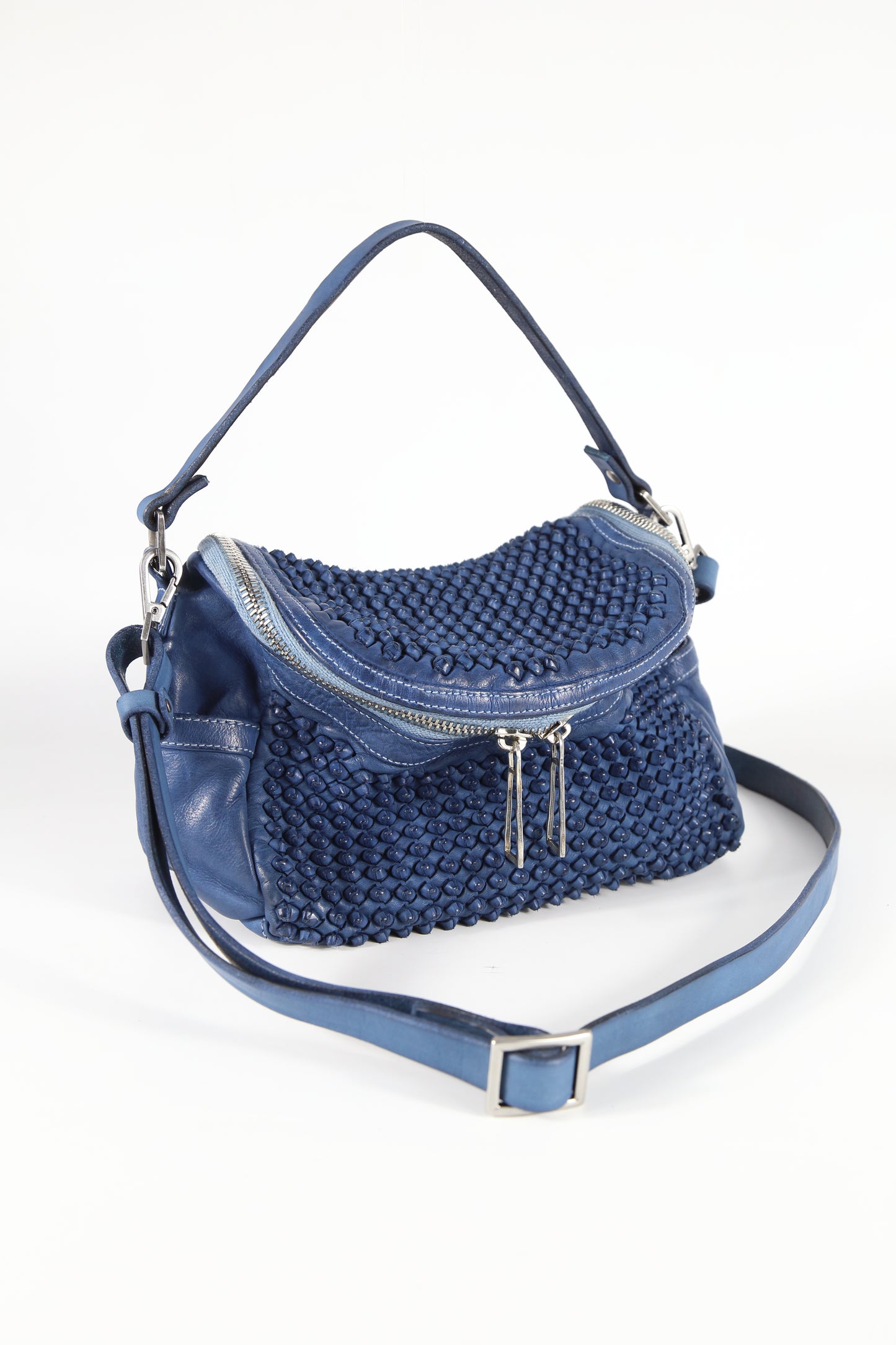 PRISCILLA STUD NERO LINE-SHEET