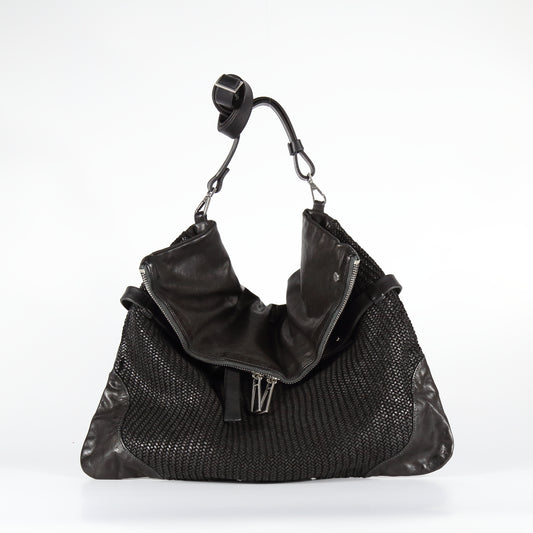 VERDIANA MESH NERO RETAIL