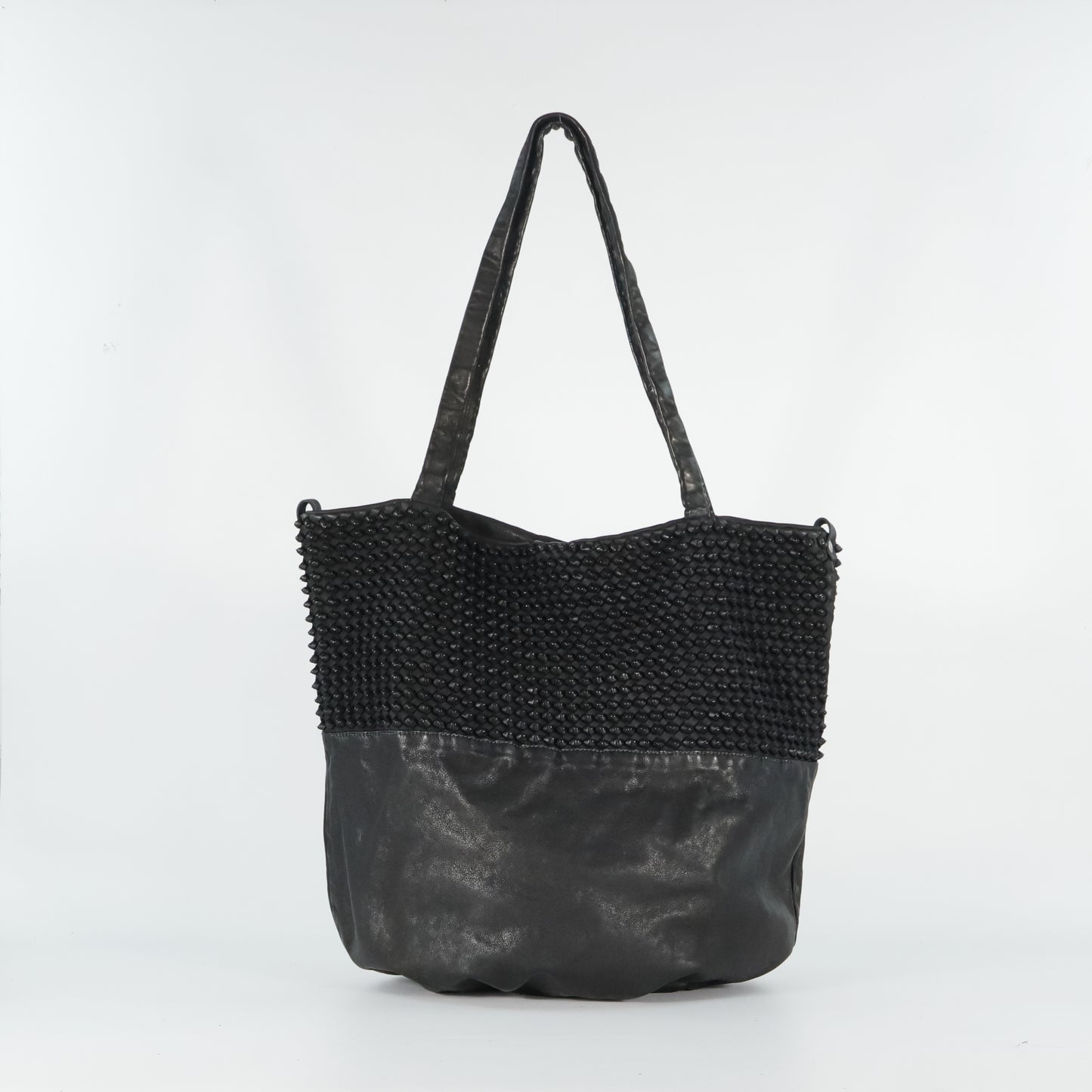 ORNELLA STUD NERO LINE-SHEET