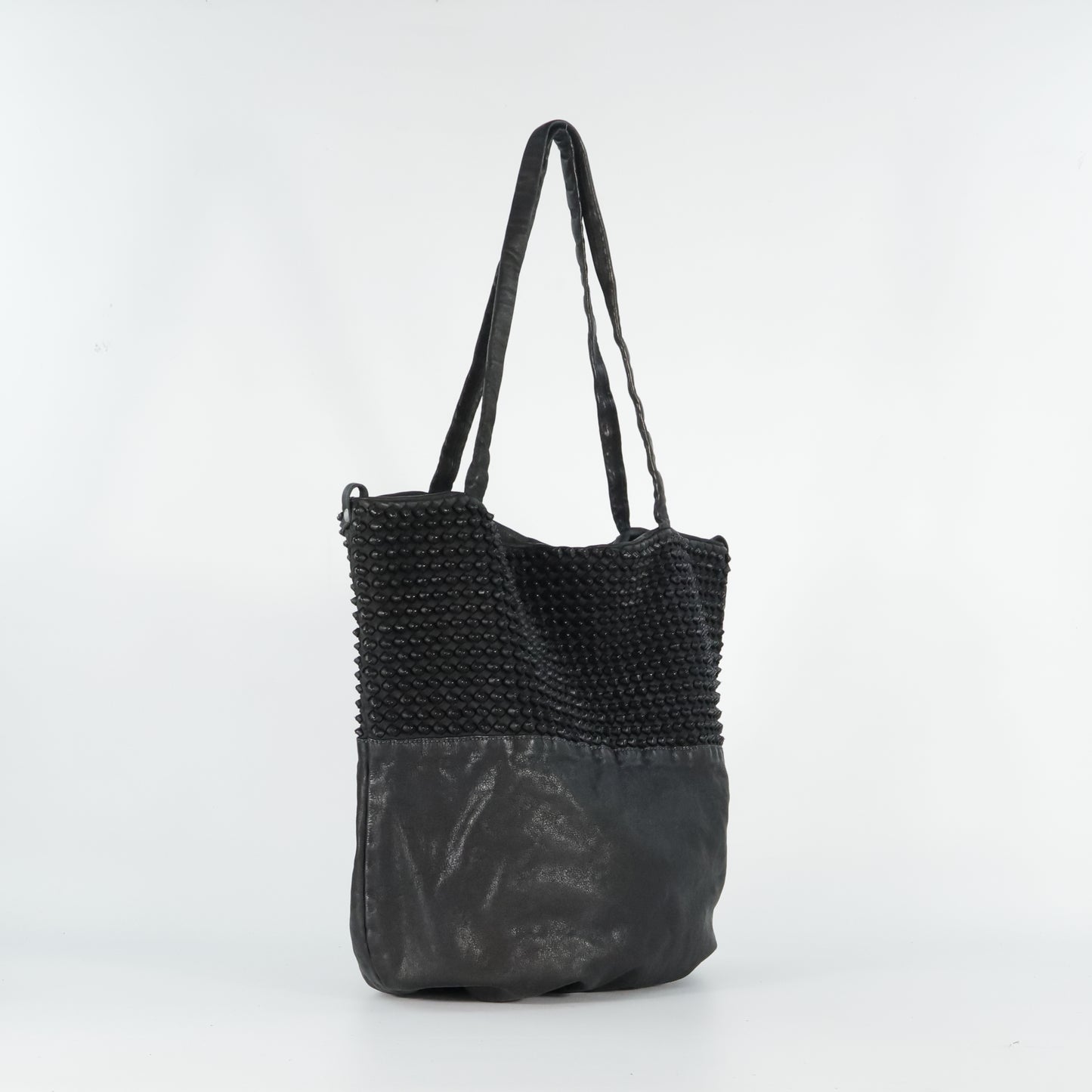 ORNELLA STUD NERO LINE-SHEET