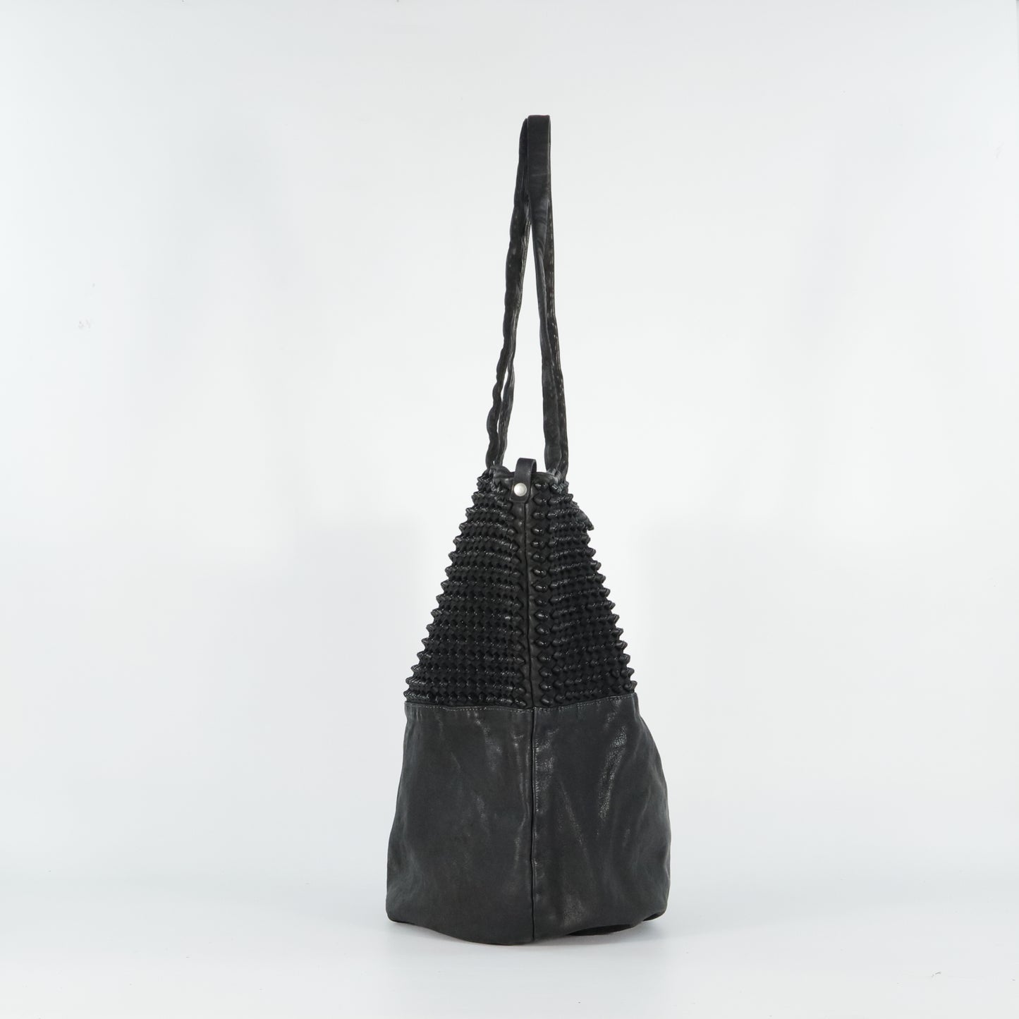 ORNELLA STUD NERO LINE-SHEET