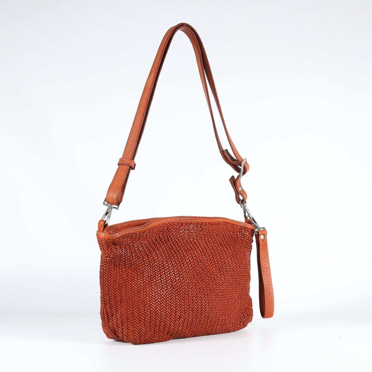 LOLA MESH TERRACOTTA LINE -SHEET