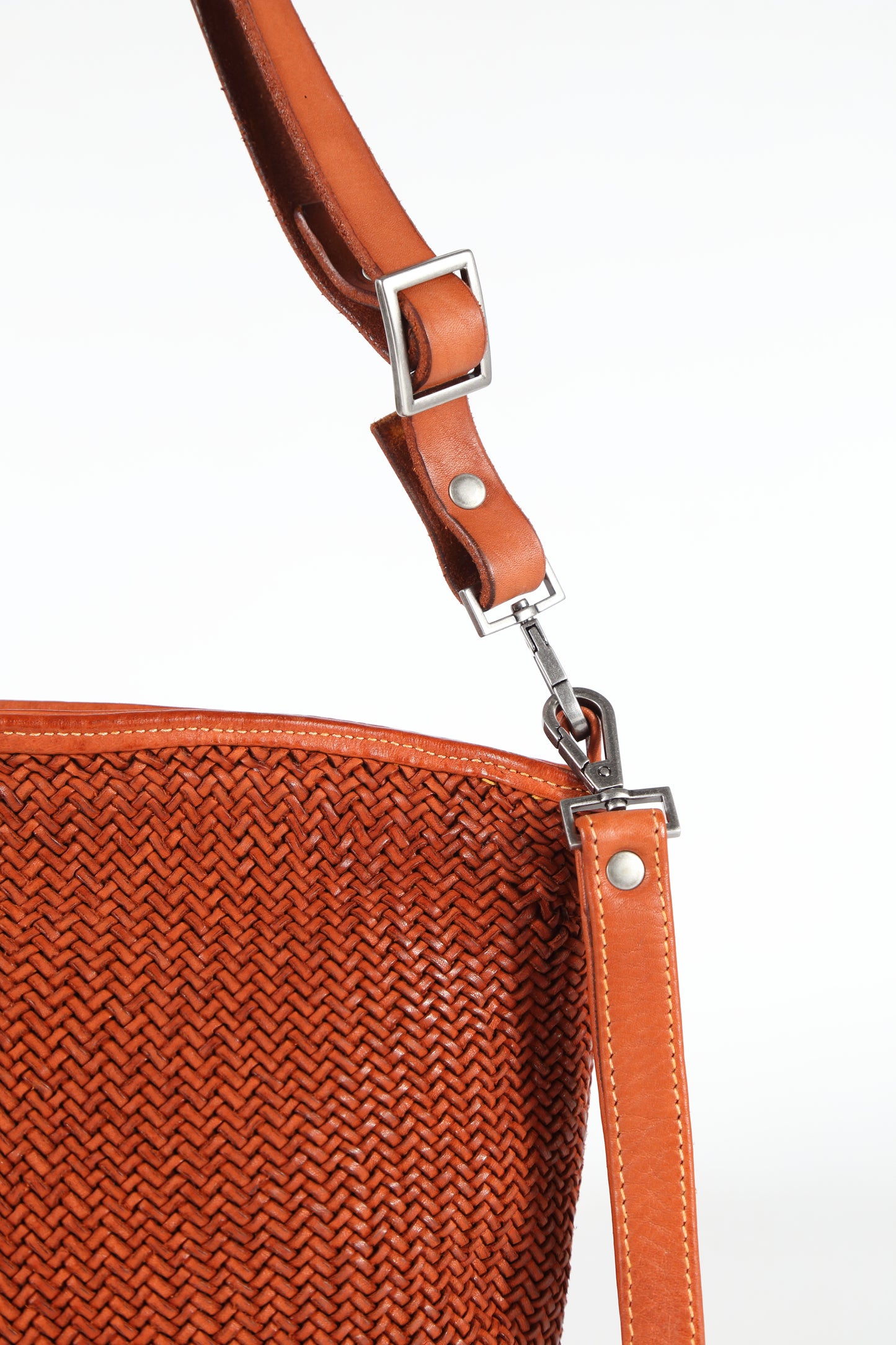 LOLA MESH TERRACOTTA LINE -SHEET