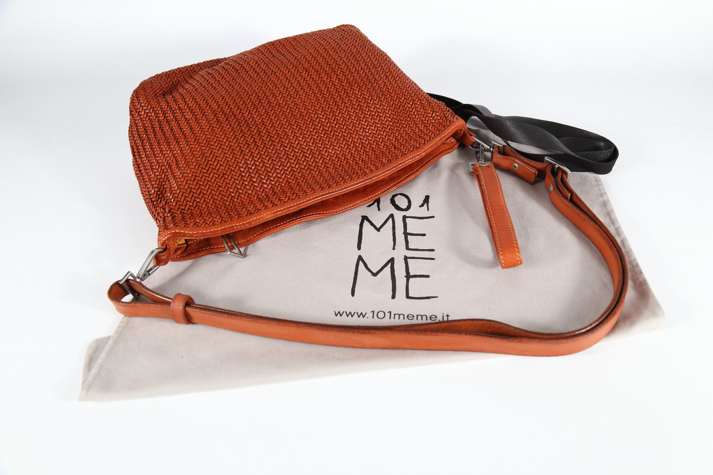 LOLA MESH TERRACOTTA LINE -SHEET